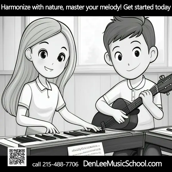 Master Your Melody cartoon